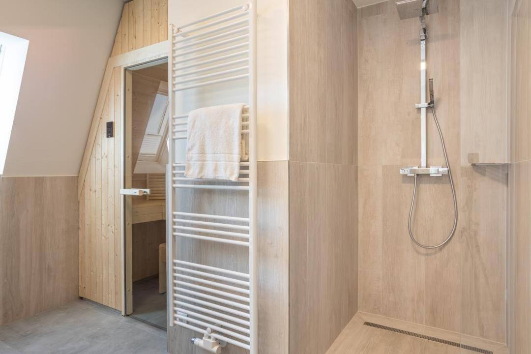 Villa Dornkamp 4 - Luxurioese Ferienwohnung Fuer 4 Personen Inklusive Balkon Und Sauna Тиммендорфер-Штранд Экстерьер фото